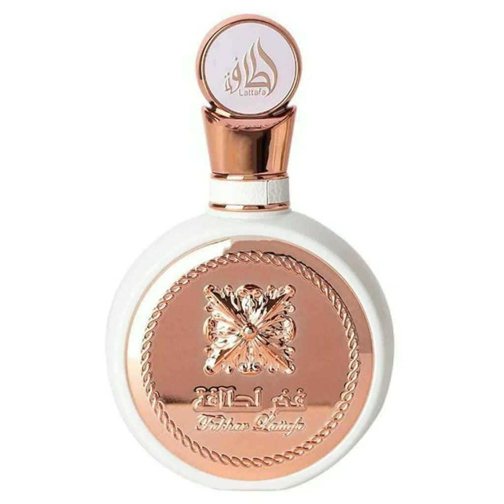 Lattafa Fakhar 100ml Eau de Parfum for Women – Elegant Floral