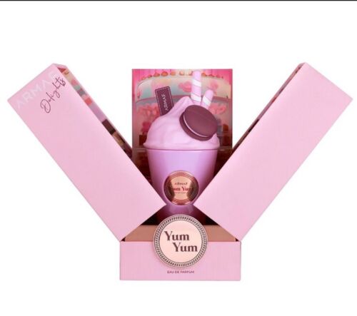 Armaf Delights Yum Yum 3.4 fl oz Eau de Parfum Armaf's New Release for Women