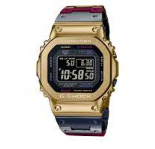 Casio G-Shock Full Metal Series Titanium Men's Round INT-GMW-B5000TR-9DR Watch