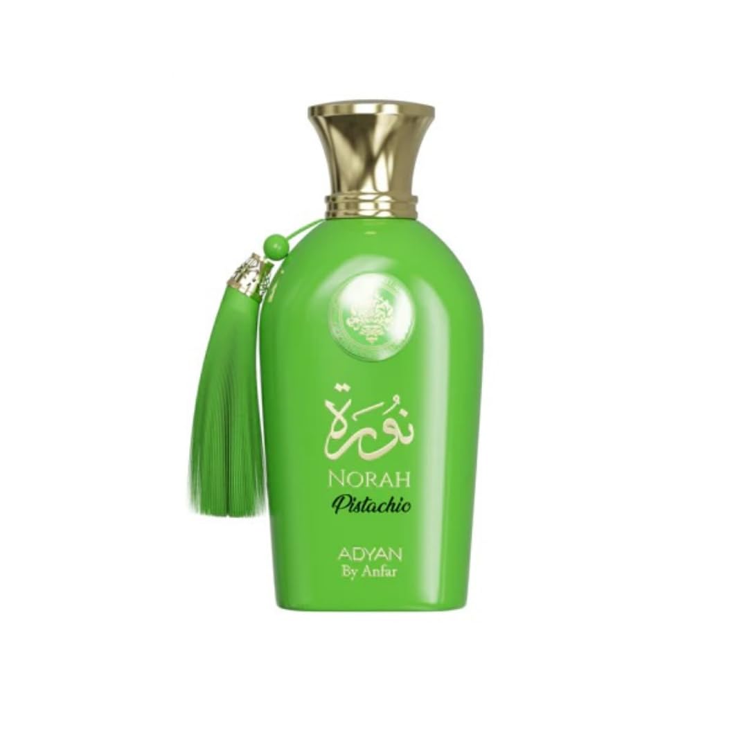 Adyan Norah Pistachio Eau De Parfum For Women 100Ml From Dubai Yum Pistachio