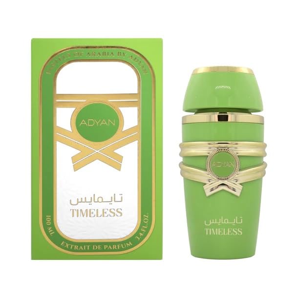 Adyan Timeless Pastels of Arabia by Anfar 100Ml Extract de Parfum Arabian