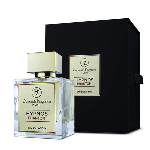 LOrientale Fragrances Hypnos Phantom for Unisex - 3.3 oz EDP Spray made in UAE