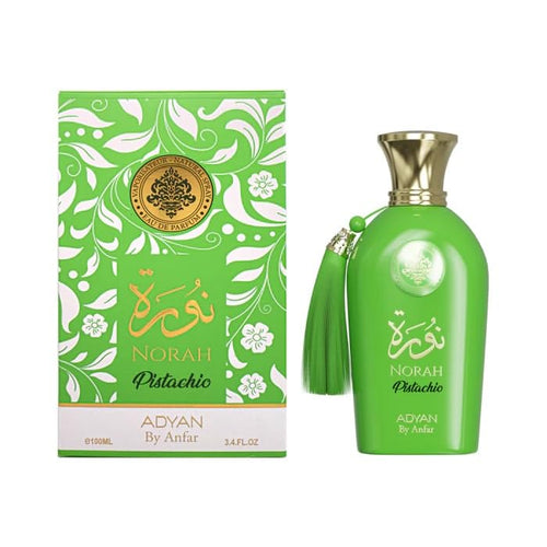 Adyan Norah Pistachio Eau De Parfum For Women 100Ml From Dubai Yum Pistachio