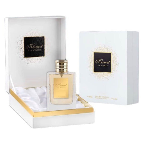 ALHAMBRA LATTAFA KISMET 3.4 EAU DE PARFUM SPRAY FOR WOMEN