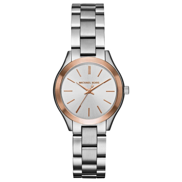 Michael Kors Women's Silver Dial Watch - MK3514