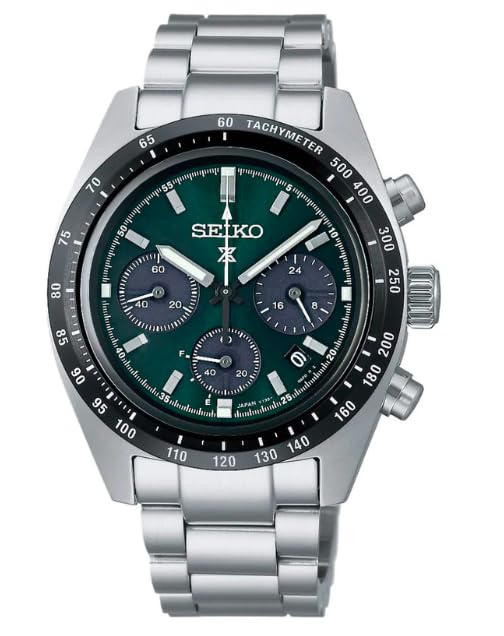 SEIKO Prospex Speedtimer Solar Watch SSC933