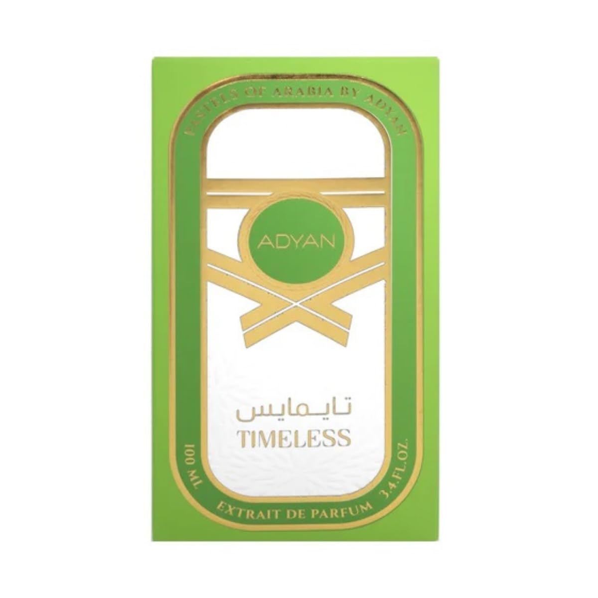 Adyan Timeless Pastels of Arabia by Anfar 100Ml Extract de Parfum Arabian