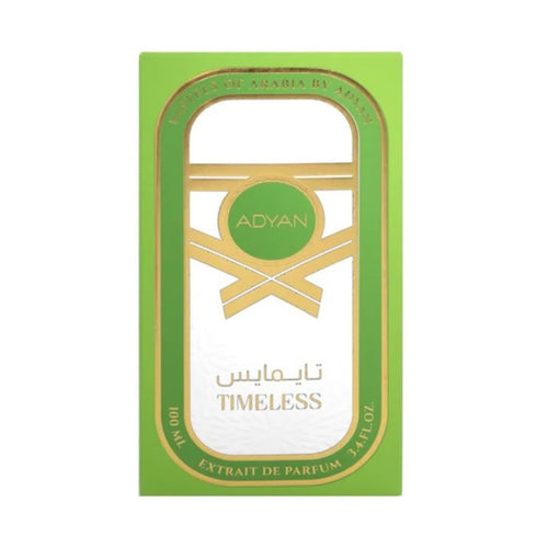 Adyan Timeless Pastels of Arabia by Anfar 100Ml Extract de Parfum Arabian