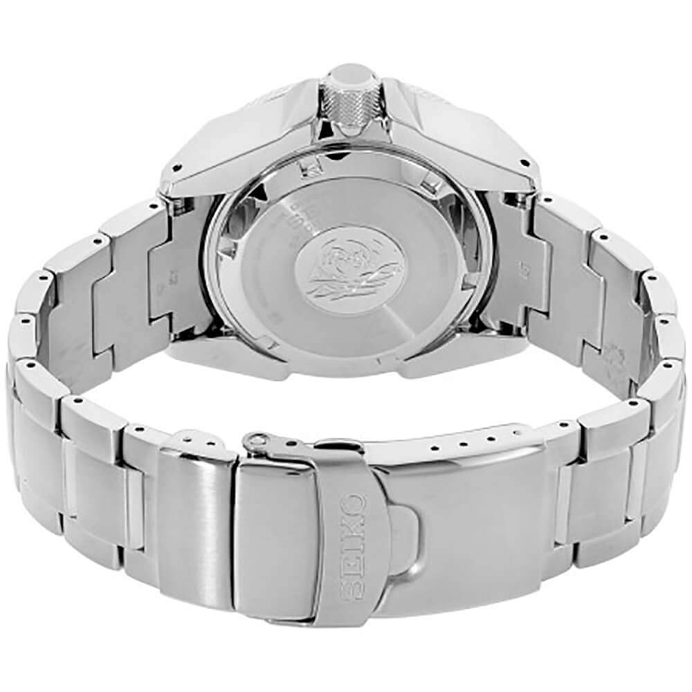 SEIKO SRPF09 Prospex Men's Watch Silver-Tone 44mm Stainless Steel