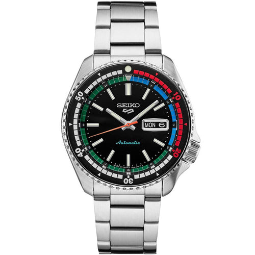 SEIKO 5 Sports Special Edition SRPK13. Inspired by model 6119-6050,Automatic