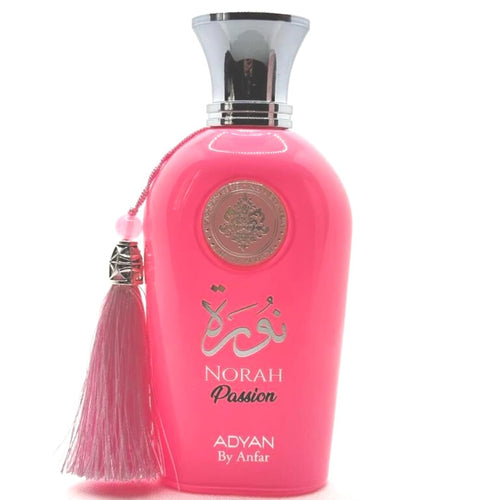 ADYAN Norah Passion 100 ML (3.4 fl oz)  TWIST OF YARA EDP Arabian Fragrance