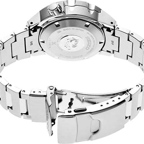 SEIKO SRPH75 Prospex Men's Watch Silver-tone 42.4mm Stainless Steel