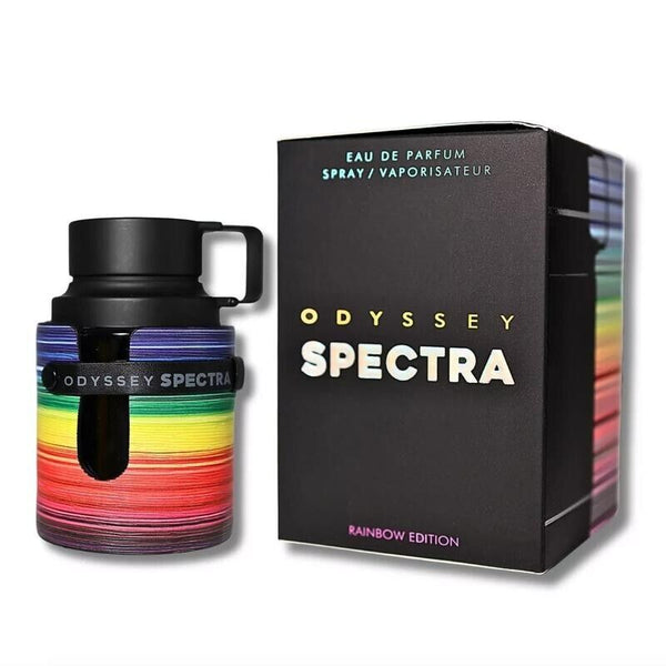 Armaf Odyssey Spectra Eau de Parfum Spray for Unisex 3.4 Oz NEW RELEASE