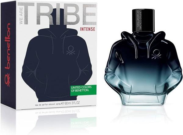 Benetton We Are Tribe Intense 3.0 oz / 90 ml Eau de parfum