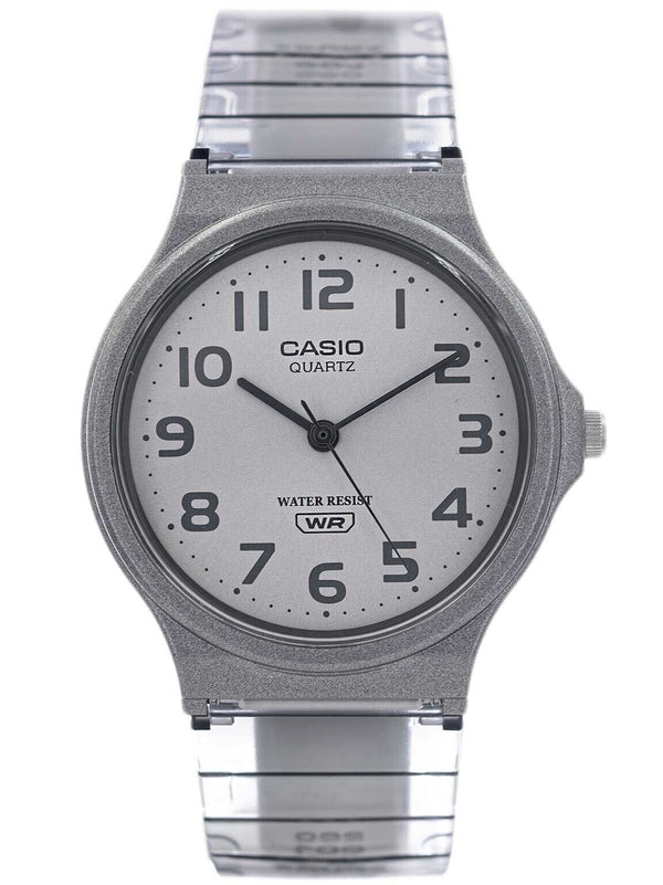 CASIO Analog Wristwatch Cheap Casio MQ-24S-8B Urethane Strap