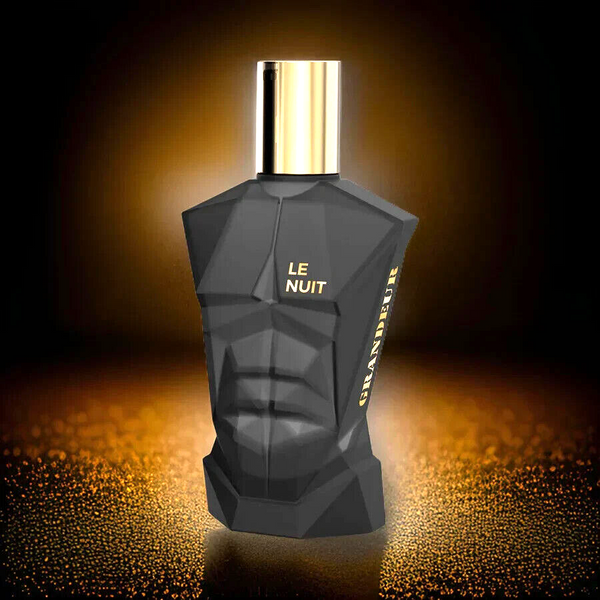 Grandeur Le Nuit by Milestone Perfumes for Man. 3.4oz. EDP.ð¥ Niche UAE Version.