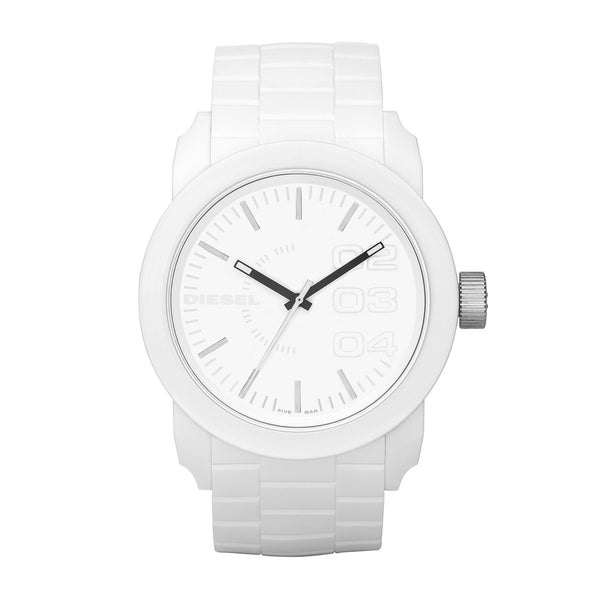 Diesel Men's Color Domination White Dial Watch - DZ1436