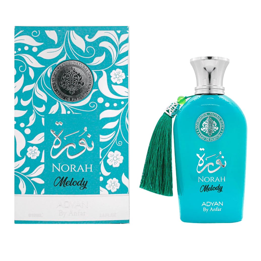 ADYAN By Anfar NORAH Melody,ARABIAN PARFUM For Women