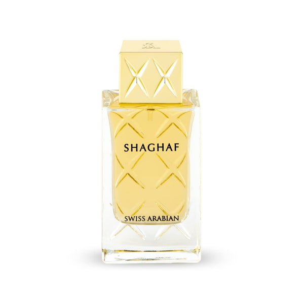 Swiss Arabian Shaghaf Ladies - Dubai EDP Spray -2.5 Oz Notes Lime Prale Cedar