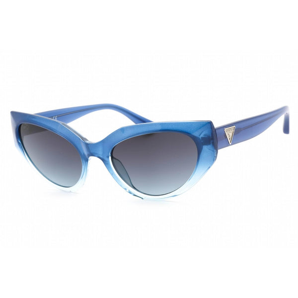 GUESS GU7787-A Blue/Other/Gradient Blue One Size Trendy Frames