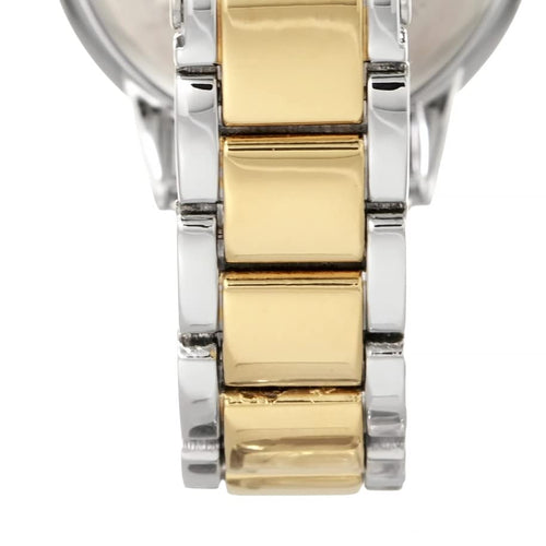 Anne Klein Women's Bracelet Watch AK/3877SVTT Two tone Dress