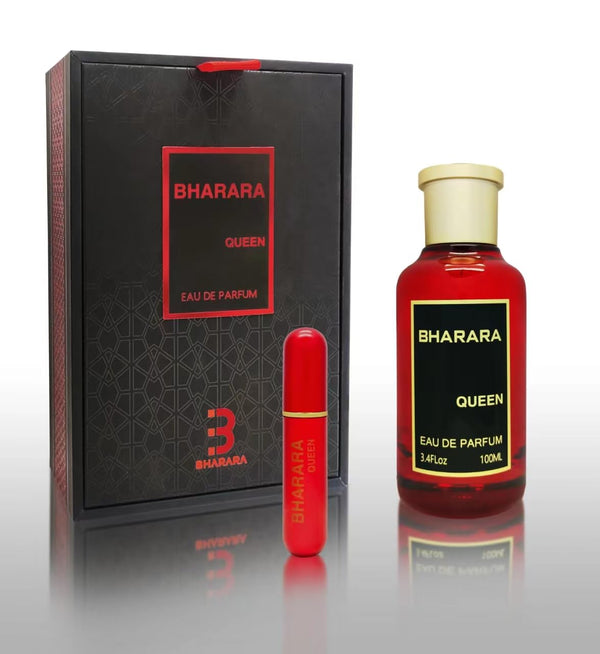 NEW Bharara Queen by Bharara 3.4oz Eau de Parfum for Women NIB SEALED