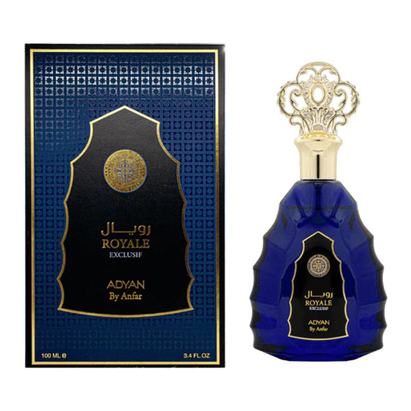 ADYAN by Anfar Royale Exclusif, Arabian EAU De Parfum For Men made in UAE