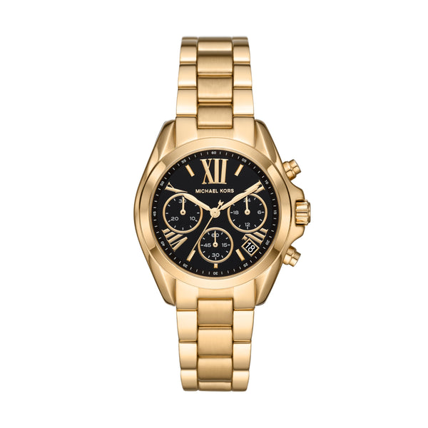 Michael Kors MK6959 Bradshaw Chronogrpah Round Adult Female Watch