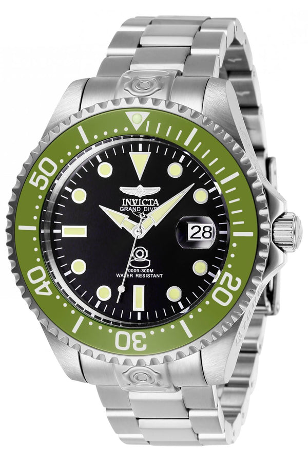 Invicta Automatic Watch (Model: 27612)