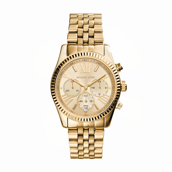 Michael Kors Women's Lexington Quartz Watch