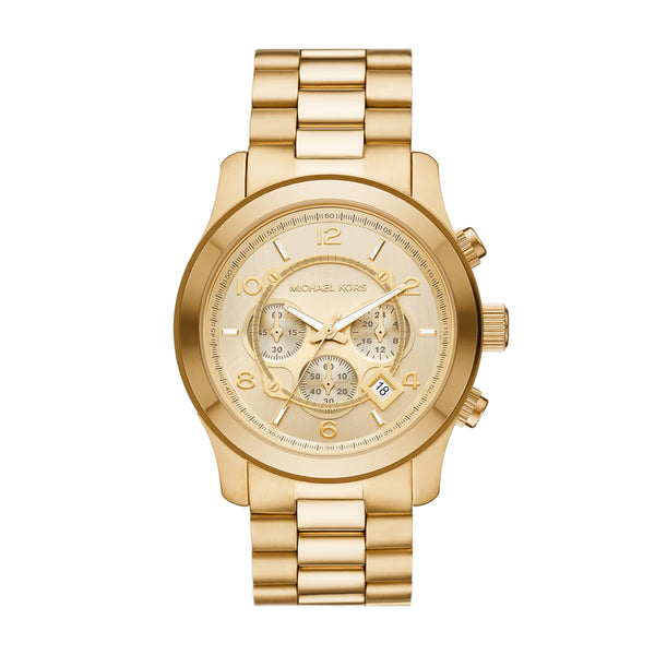 MICHAEL KORS Men's Runway Quartz Watch MK9074