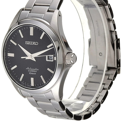 Seiko Men's Japanese Mechanical Automatic Watch