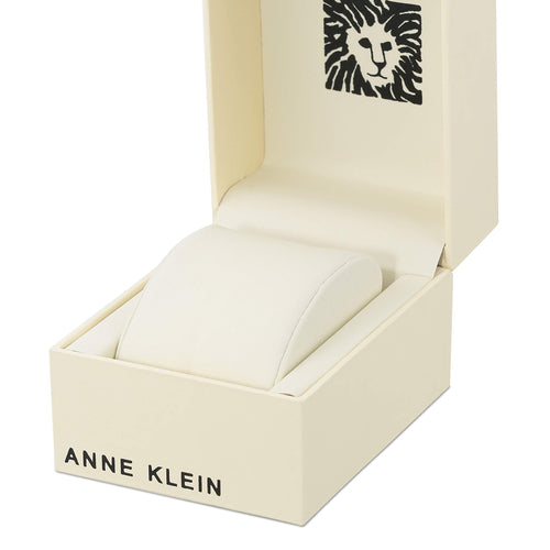 Anne Klein Dress Watch (Model: AK/2158NVRG)