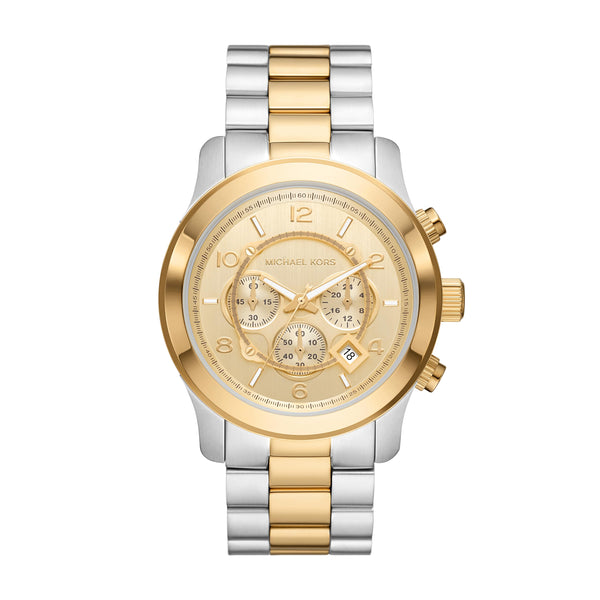 MICHAEL KORS Men's Runway Quartz Watch MK9075