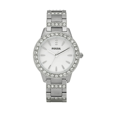 Fossil Women's Jesse Stainless Steel Glitz Watch (Style: ES2362)