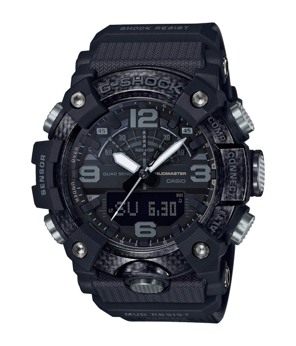 Casio G-Shock Mud & Shock Resistant Neobrite Watch GGB100-1B