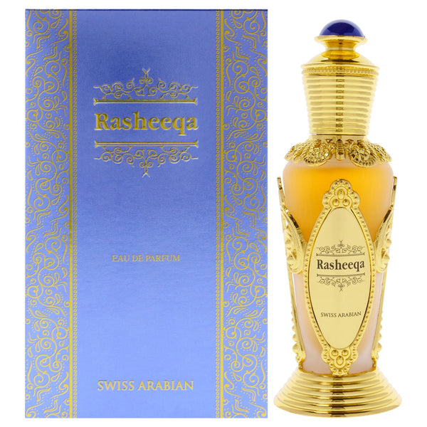 Swiss Arabian Rasheeqa for Women - 1.7 oz EDP Spray Made in Dubai