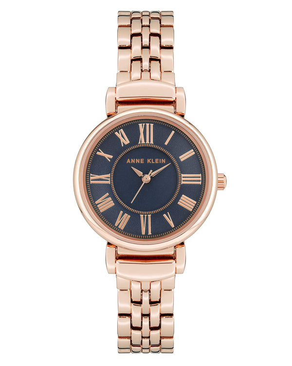 Anne Klein Dress Watch (Model: AK/2158NVRG)