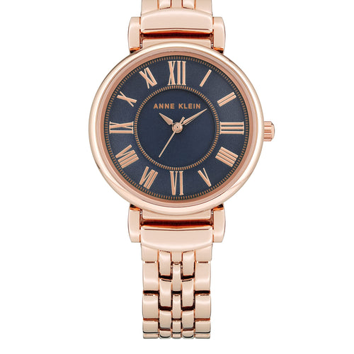 Anne Klein Dress Watch (Model: AK/2158NVRG)