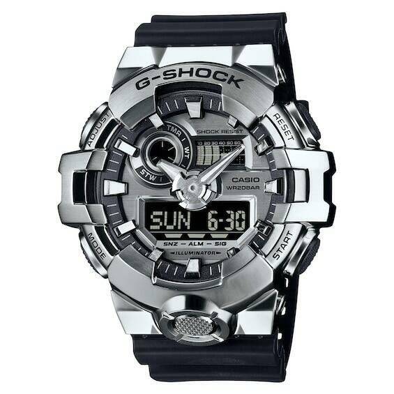 Casio G-Shock G-Steel Men's Watch Gm700-1A