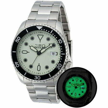 INVICTA Watch 47305 Stainless Steel Quartz Male Silver