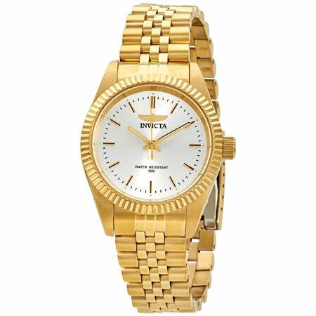 Invicta Women's Specialty 29407 Gold Watch