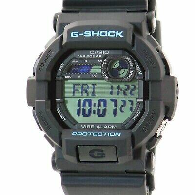 Casio G-SHOCK GD-350-1CDR Digital Shockproof Waterproof Quartz Men's NEW Item