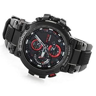 Casio G-Shock MTG-B10000B-1ACR Analog Chrono Metal Resin Men s Watch