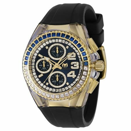 Technomarine Cruise Chronograph Quartz Blue Dial Unisex Watch TM-121049