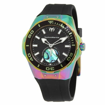 Technomarine Cruise Quartz Black Dial Men s Watch TM-120014