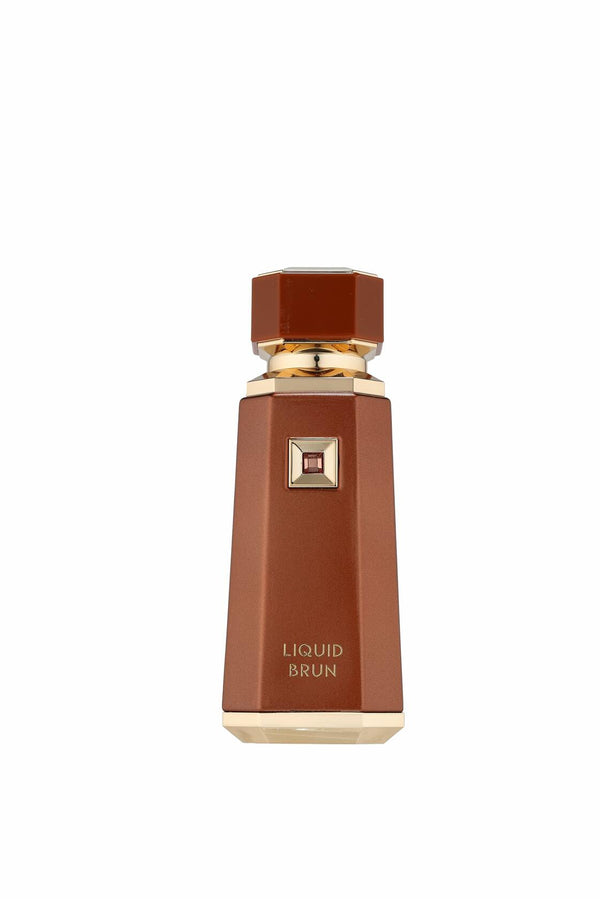 Liquid Brun By Fragrance World French Avenue Unisex Eau de Parfum, 3.4 fl oz