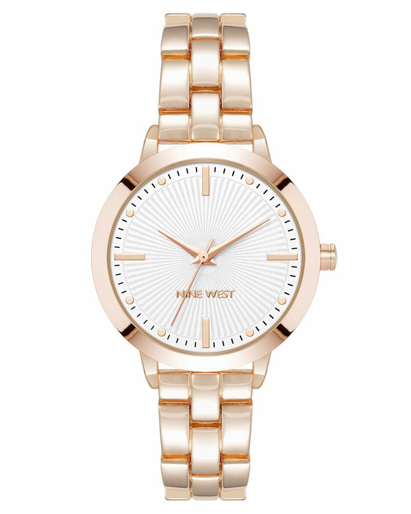 Nine West Women's Bracelet Watch
