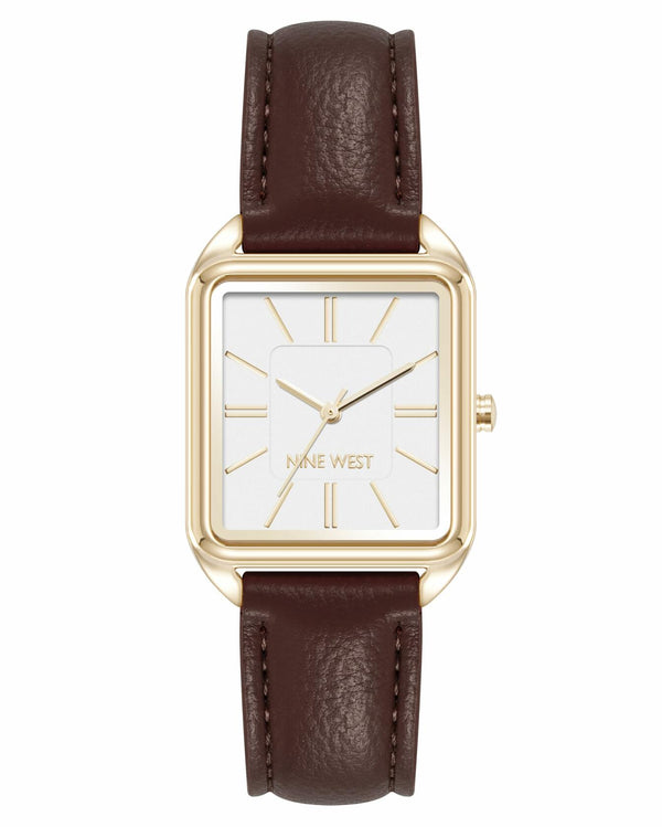 Nine West Women's Strap Watch