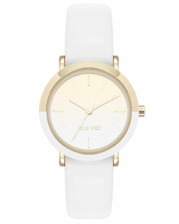 Nine West Women's Strap Watch